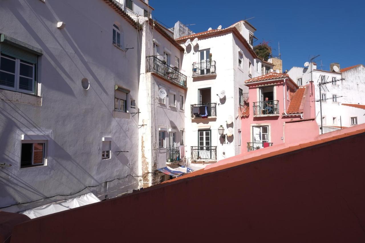Beco das Canas Apartment Lisboa Exterior foto