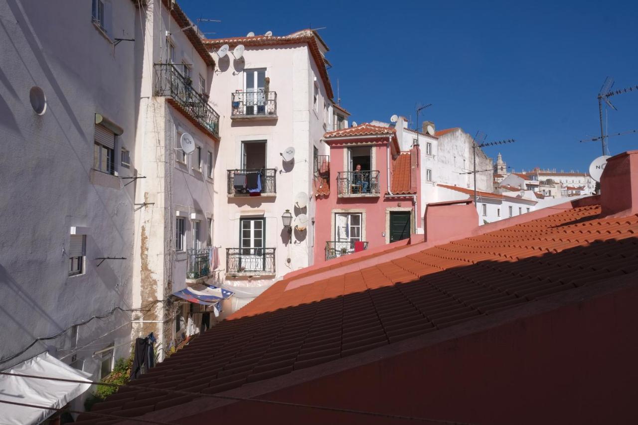 Beco das Canas Apartment Lisboa Exterior foto