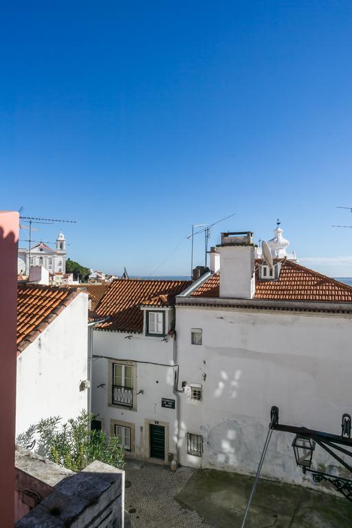 Beco das Canas Apartment Lisboa Exterior foto