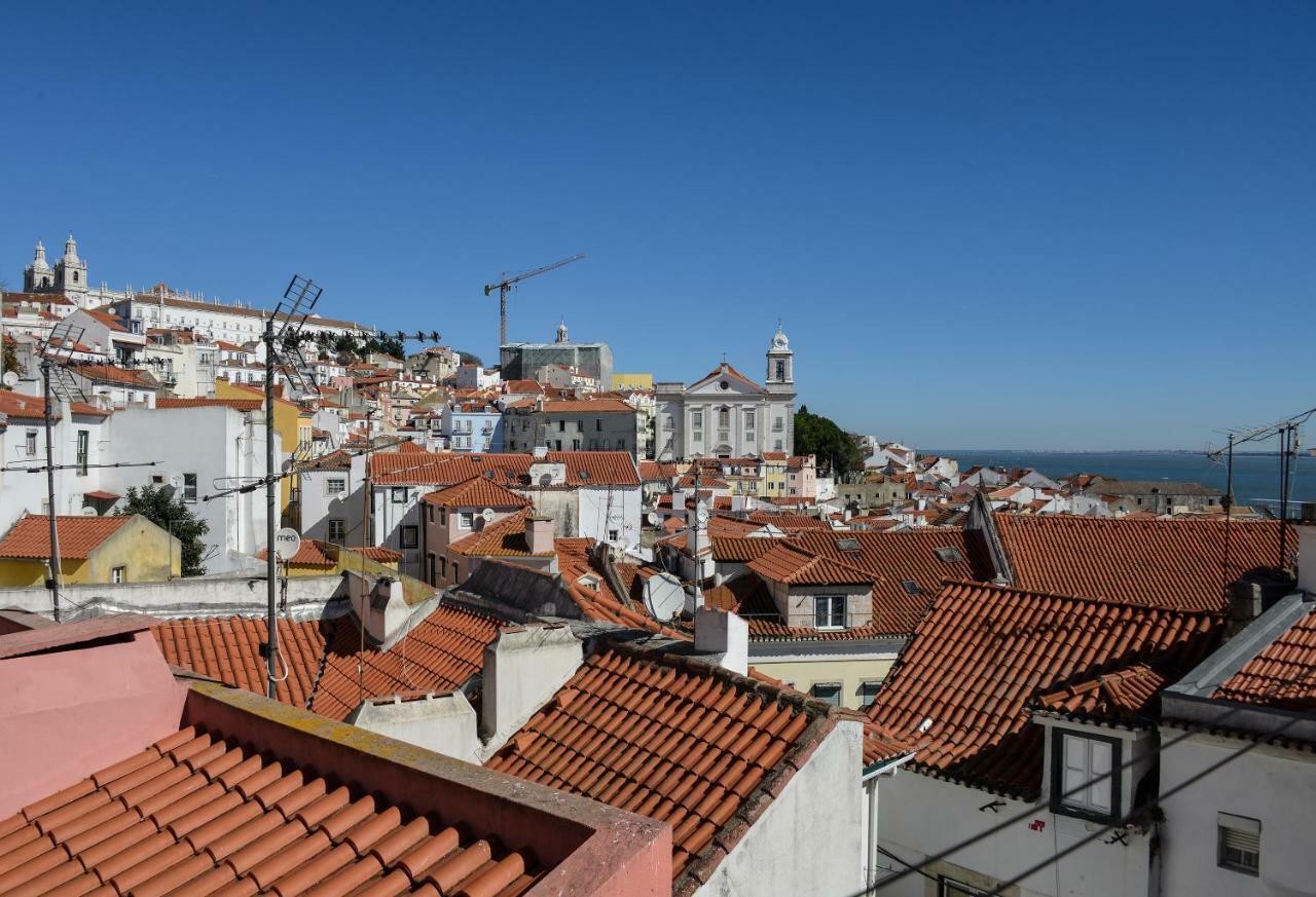 Beco das Canas Apartment Lisboa Exterior foto